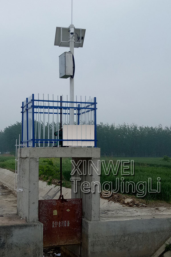 太陽能閘門控制系統(tǒng)
